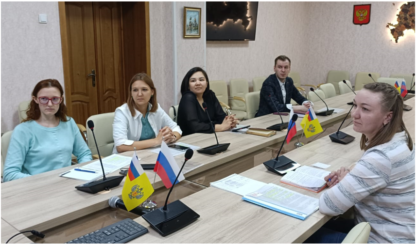 Новость на сайте