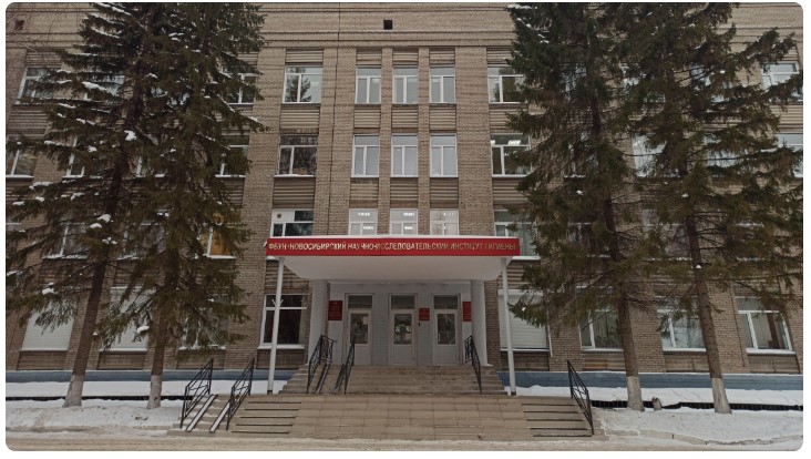 Новость на сайте