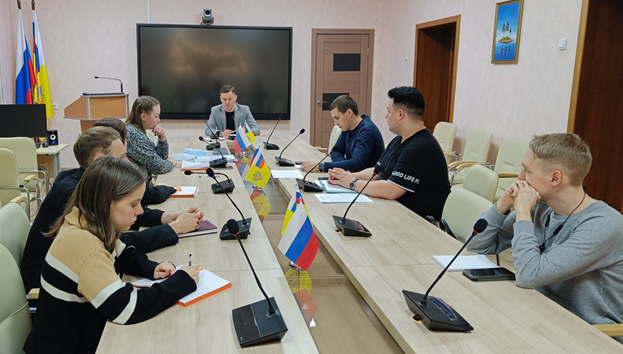 Новостное фото