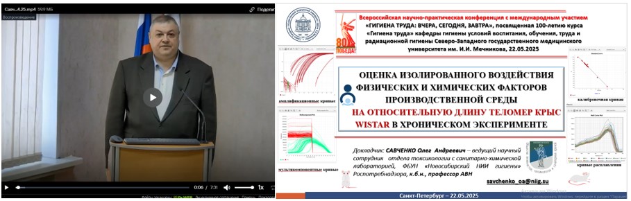 Новость на сайте